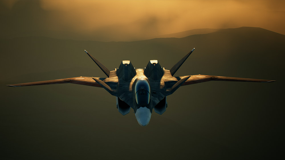 Chi ha giocato Ace Combat 7 può capire Chi ha giocato Ace Combat 7 può capire